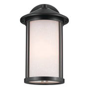 Kichler 59099BK One Light Outdoor Wall Mount, Black (3)