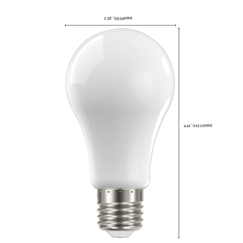 Satco S12440 Light Bulb, Soft White Alternate Image 2.jpg