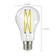 Satco S12443 Light Bulb, Clear Alternate Image 2.jpg