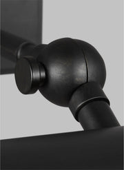 Visual Comfort Studio CW1181AI Kenyon One Light Picture Light, Aged Iron Alternate Image 3.jpg