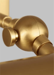 Visual Comfort Studio CW1181BBS Kenyon One Light Picture Light, Burnished Brass Alternate Image 3.jpg