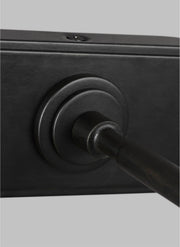 Visual Comfort Studio CW1192AI Kenyon Two Light Picture Light, Aged Iron Alternate Image 3.jpg