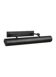 Visual Comfort Studio CW1202AI Kenyon Two Light Picture Light, Aged Iron Alternate Image 2.jpg