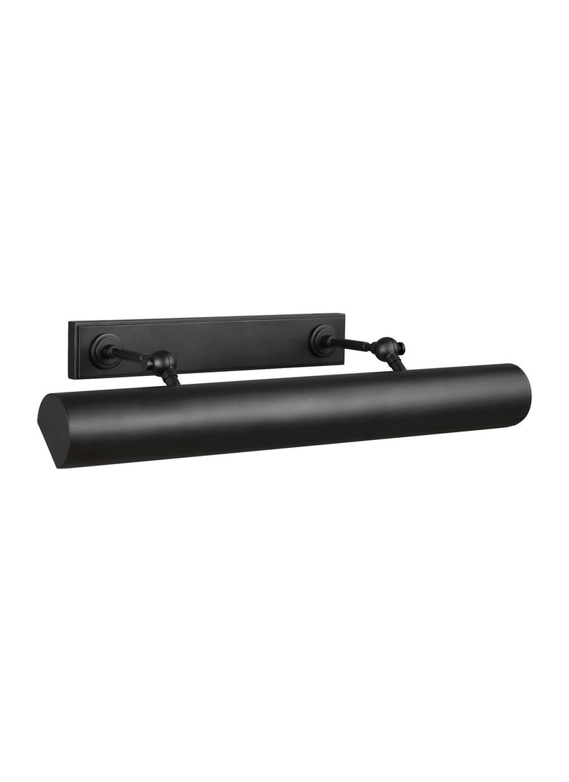 Visual Comfort Studio CW1202AI Kenyon Two Light Picture Light, Aged Iron Alternate Image 2.jpg