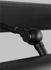 Visual Comfort Studio CW1202AI Kenyon Two Light Picture Light, Aged Iron Alternate Image 3.jpg