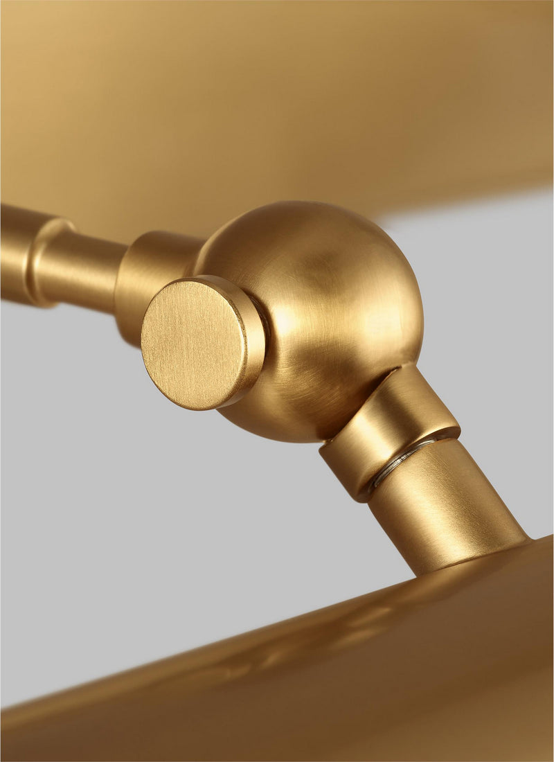 Visual Comfort Studio CW1202BBS Kenyon Two Light Picture Light, Burnished Brass Alternate Image 3.jpg