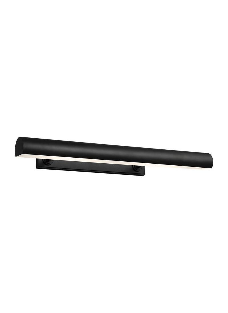 Visual Comfort Studio CW1212AI Kenyon Two Light Picture Light, Aged Iron Alternate Image.jpg