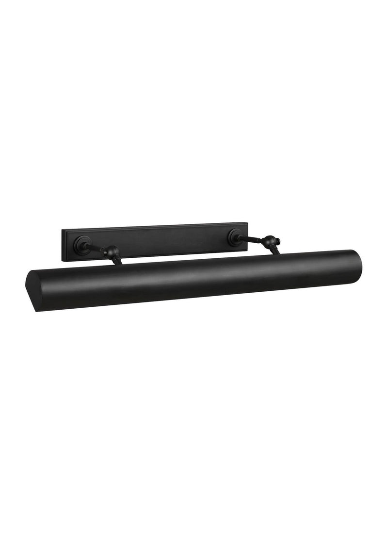 Visual Comfort Studio CW1212AI Kenyon Two Light Picture Light, Aged Iron Alternate Image 2.jpg