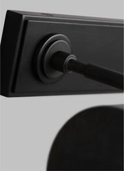 Visual Comfort Studio CW1212AI Kenyon Two Light Picture Light, Aged Iron Alternate Image 3.jpg