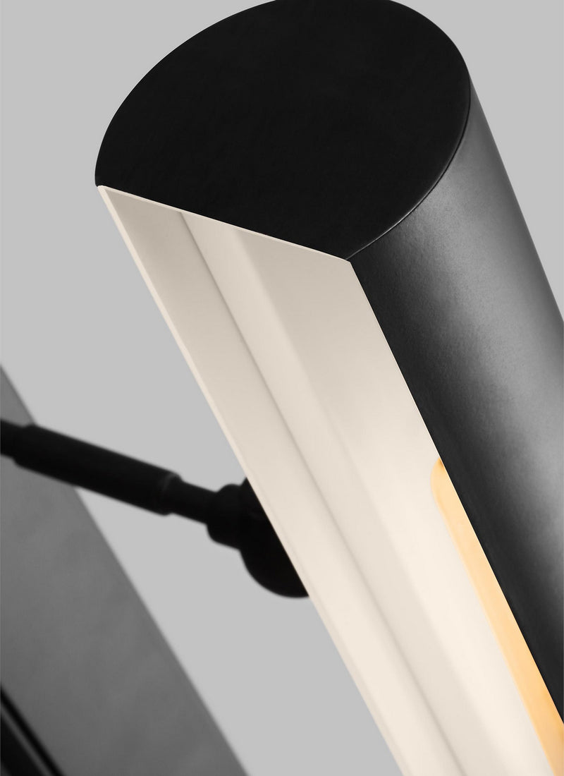 Visual Comfort Studio CW1212AI Kenyon Two Light Picture Light, Aged Iron Alternate Image 4.jpg