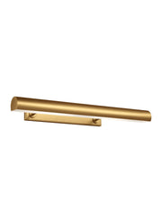 Visual Comfort Studio CW1212BBS Kenyon Two Light Picture Light, Burnished Brass Alternate Image.jpg