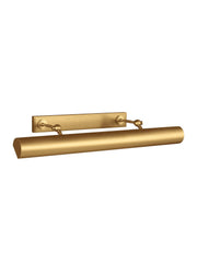 Visual Comfort Studio CW1212BBS Kenyon Two Light Picture Light, Burnished Brass Alternate Image 2.jpg