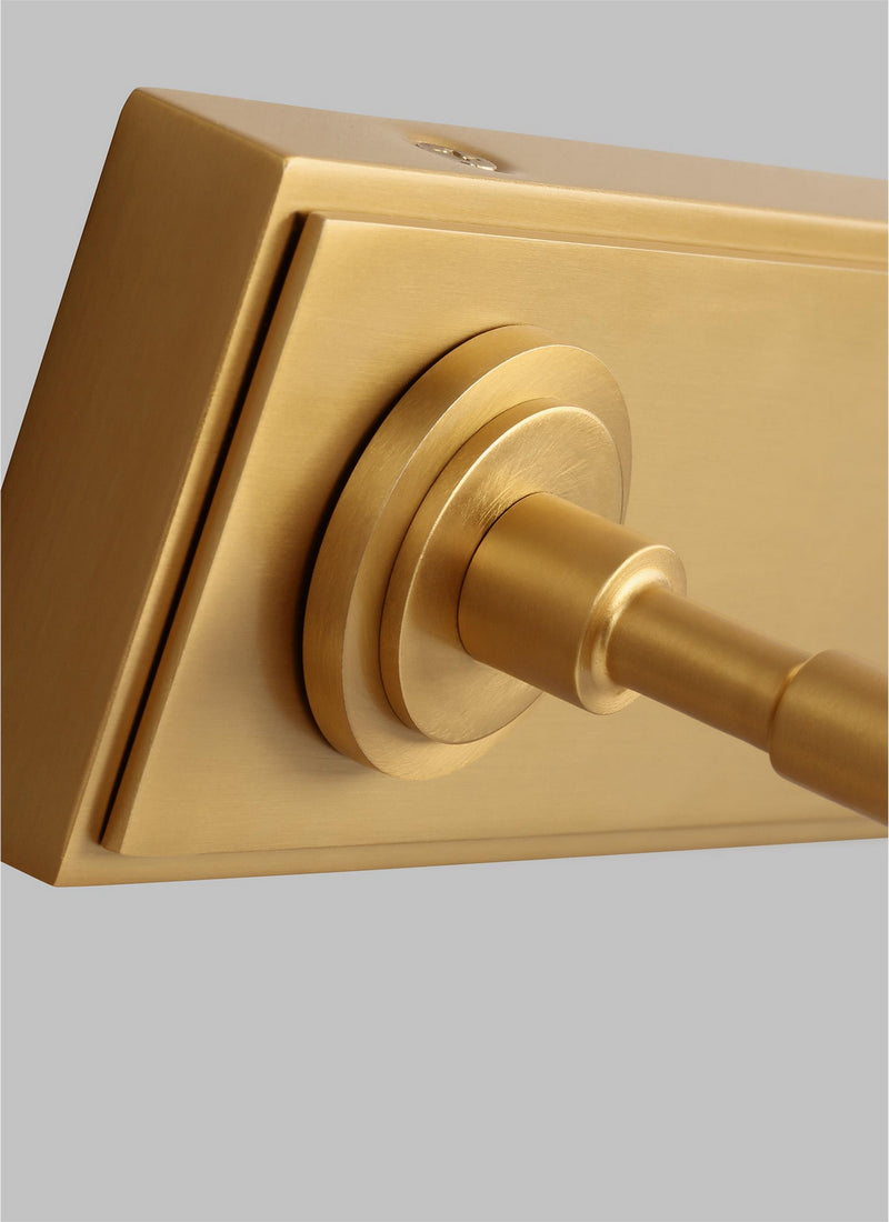 Visual Comfort Studio CW1212BBS Kenyon Two Light Picture Light, Burnished Brass Alternate Image 3.jpg