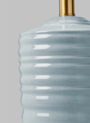 Visual Comfort Studio CT1201FRA1 Waveland One Light Table Lamp, Frosted Anglia Alternate Image.jpg