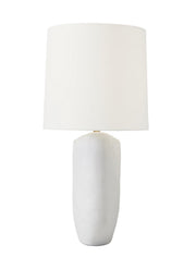 Visual Comfort Studio HT1031MWC1 Cenotes One Light Table Lamp, Matte White Ceramic Alternate Image.jpg