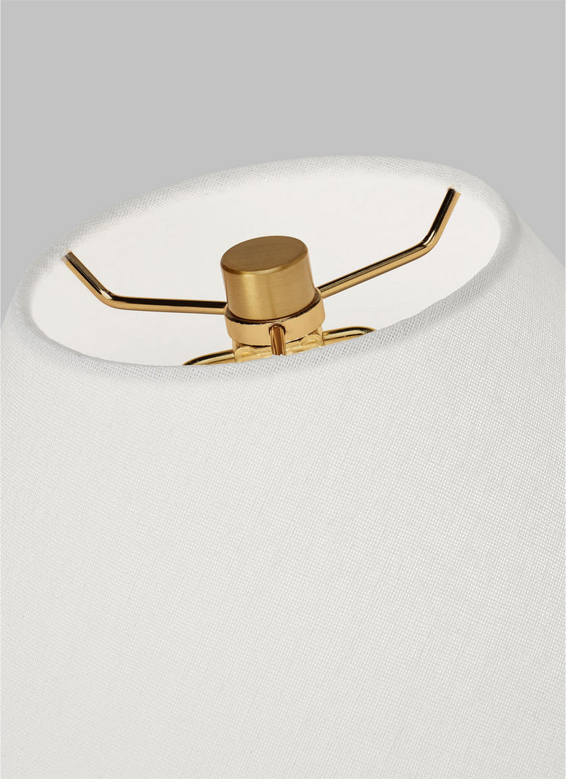 Visual Comfort Studio KT1331MC1 Veneto One Light Table Lamp, Matte Concrete Alternate Image 4.jpg