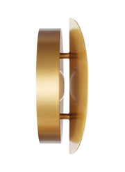 Visual Comfort Studio KSW1001BBS Dottie LED Wall Sconce, Burnished Brass Alternate Image.jpg