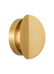 Visual Comfort Studio KSW1001BBS Dottie LED Wall Sconce, Burnished Brass Alternate Image 2.jpg