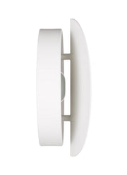 Visual Comfort Studio KSW1001MWT Dottie LED Wall Sconce, Matte White Alternate Image.jpg