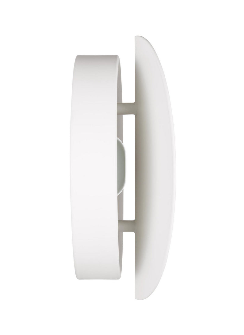 Visual Comfort Studio KSW1001MWT Dottie LED Wall Sconce, Matte White Alternate Image.jpg