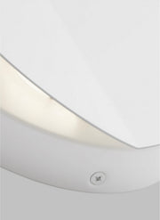 Visual Comfort Studio KSW1001MWT Dottie LED Wall Sconce, Matte White Alternate Image 3.jpg