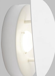 Visual Comfort Studio KSW1001MWT Dottie LED Wall Sconce, Matte White Alternate Image 4.jpg