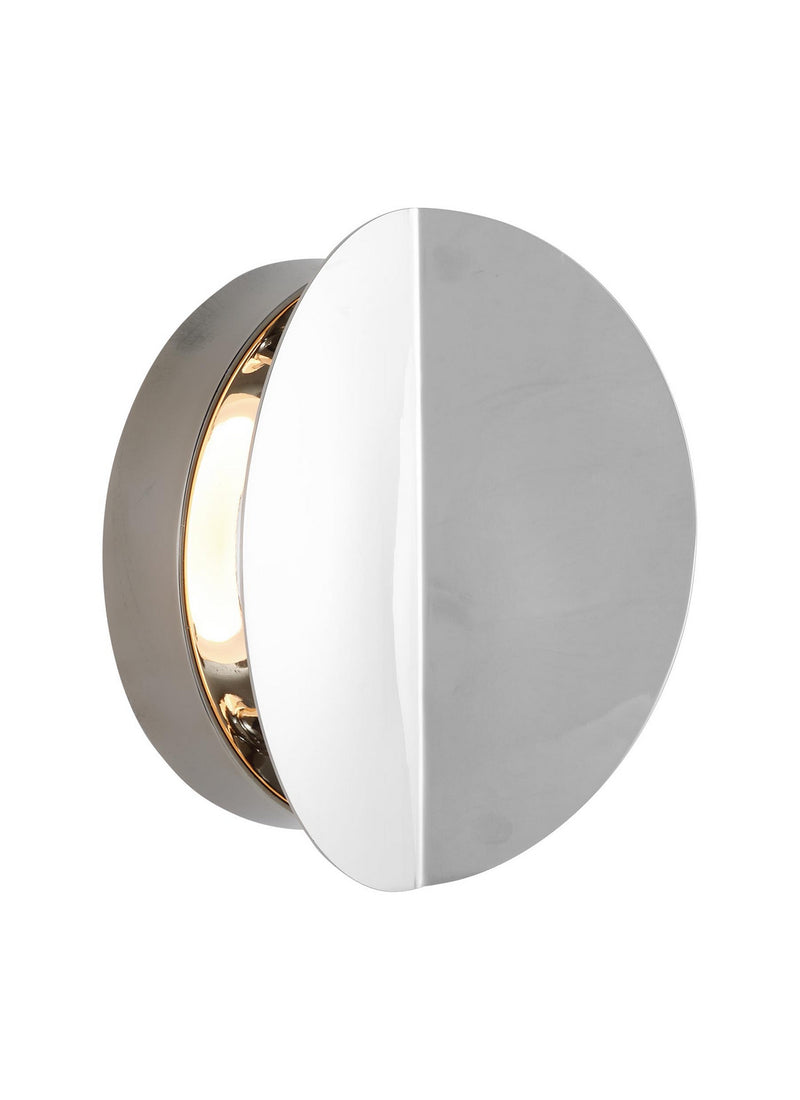 Visual Comfort Studio KSW1001PN Dottie LED Wall Sconce, Polished Nickel Alternate Image 2.jpg