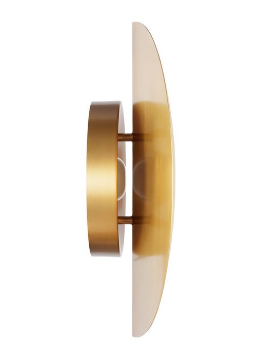 Visual Comfort Studio KSW1011BBS Dottie LED Wall Sconce, Burnished Brass Alternate Image.jpg