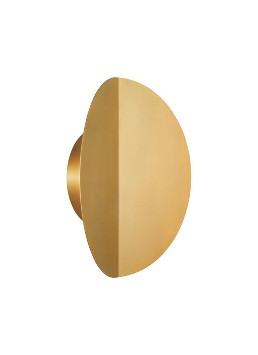 Visual Comfort Studio KSW1011BBS Dottie LED Wall Sconce, Burnished Brass Alternate Image 2.jpg