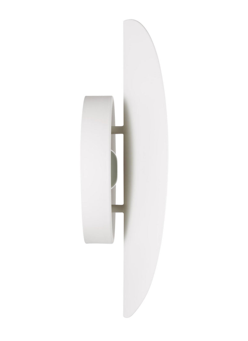 Visual Comfort Studio KSW1011MWT Dottie LED Wall Sconce, Matte White Alternate Image.jpg