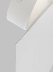 Visual Comfort Studio KSW1011MWT Dottie LED Wall Sconce, Matte White Alternate Image 3.jpg