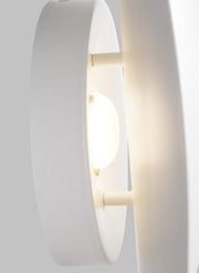 Visual Comfort Studio KSW1011MWT Dottie LED Wall Sconce, Matte White Alternate Image 4.jpg