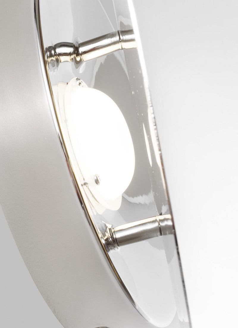 Visual Comfort Studio KSW1011PN Dottie LED Wall Sconce, Polished Nickel Alternate Image 4.jpg