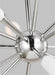 Visual Comfort Studio KSC10518PNGW Monroe 18 Light Chandelier, Polished Nickel Alternate Image.jpg