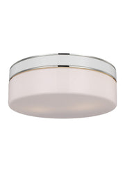 Visual Comfort Studio KSF1072PNGW Monroe Two Light Flush Mount, Polished Nickel Alternate Image.jpg