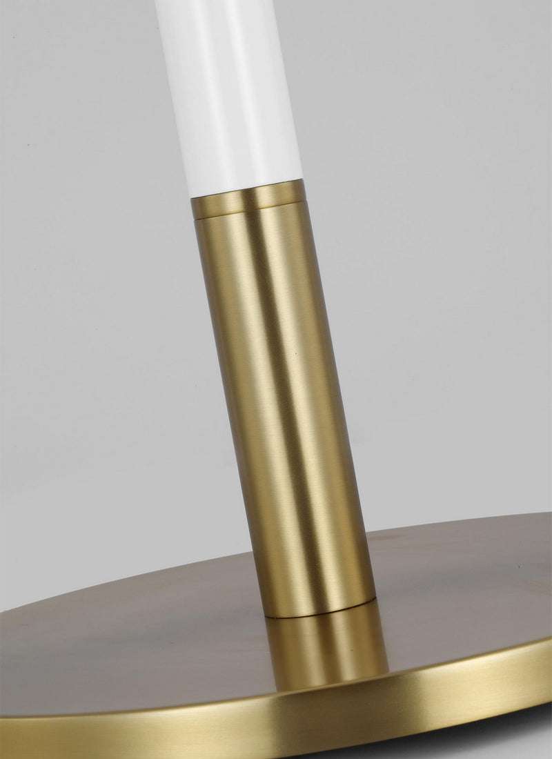 Visual Comfort Studio KST1041BBSGW1 Monroe One Light Table Lamp, Burnished Brass Alternate Image 3.jpg