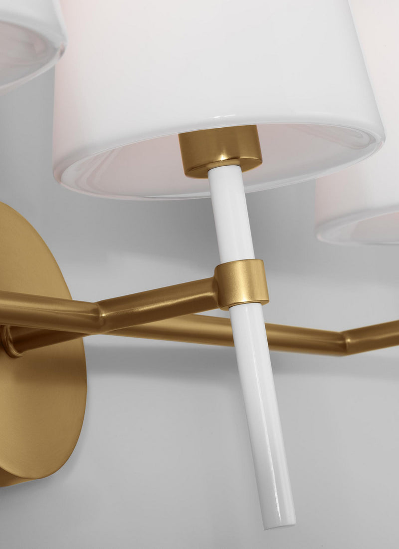 Visual Comfort Studio KSV1013BBSGW Monroe Three Light Vanity, Burnished Brass Alternate Image 2.jpg