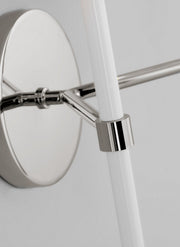 Visual Comfort Studio KSW1102PNGW Monroe Two Light Wall Sconce, Polished Nickel Alternate Image.jpg