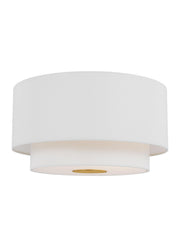 Visual Comfort Studio KSF1043BBS Sawyer Three Light Flush Mount, Burnished Brass Alternate Image.jpg