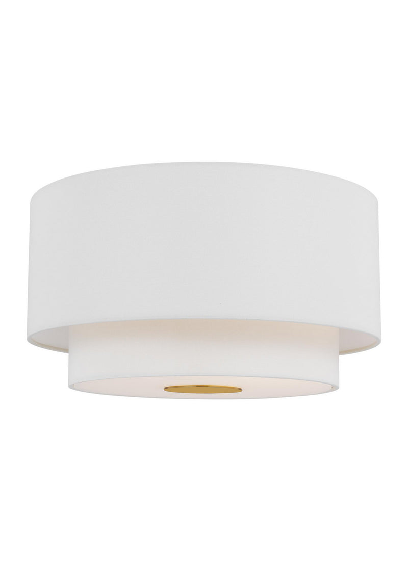 Visual Comfort Studio KSF1043BBS Sawyer Three Light Flush Mount, Burnished Brass Alternate Image.jpg