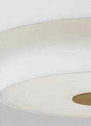 Visual Comfort Studio KSF1043BBS Sawyer Three Light Flush Mount, Burnished Brass Alternate Image 2.jpg