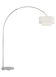Visual Comfort Studio KST1031PN1 Sawyer One Light Floor Lamp, Polished Nickel Alternate Image.jpg