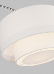 Visual Comfort Studio KST1031PN1 Sawyer One Light Floor Lamp, Polished Nickel Alternate Image 2.jpg
