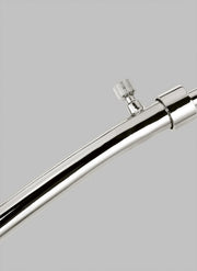 Visual Comfort Studio KST1031PN1 Sawyer One Light Floor Lamp, Polished Nickel Alternate Image 3.jpg