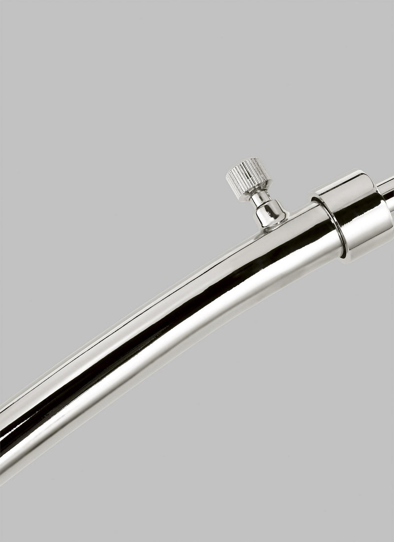 Visual Comfort Studio KST1031PN1 Sawyer One Light Floor Lamp, Polished Nickel Alternate Image 3.jpg