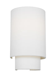 Visual Comfort Studio KSW1042BBS Sawyer Two Light Wall Sconce, Burnished Brass Alternate Image.jpg