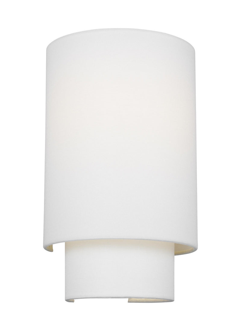 Visual Comfort Studio KSW1042BBS Sawyer Two Light Wall Sconce, Burnished Brass Alternate Image.jpg