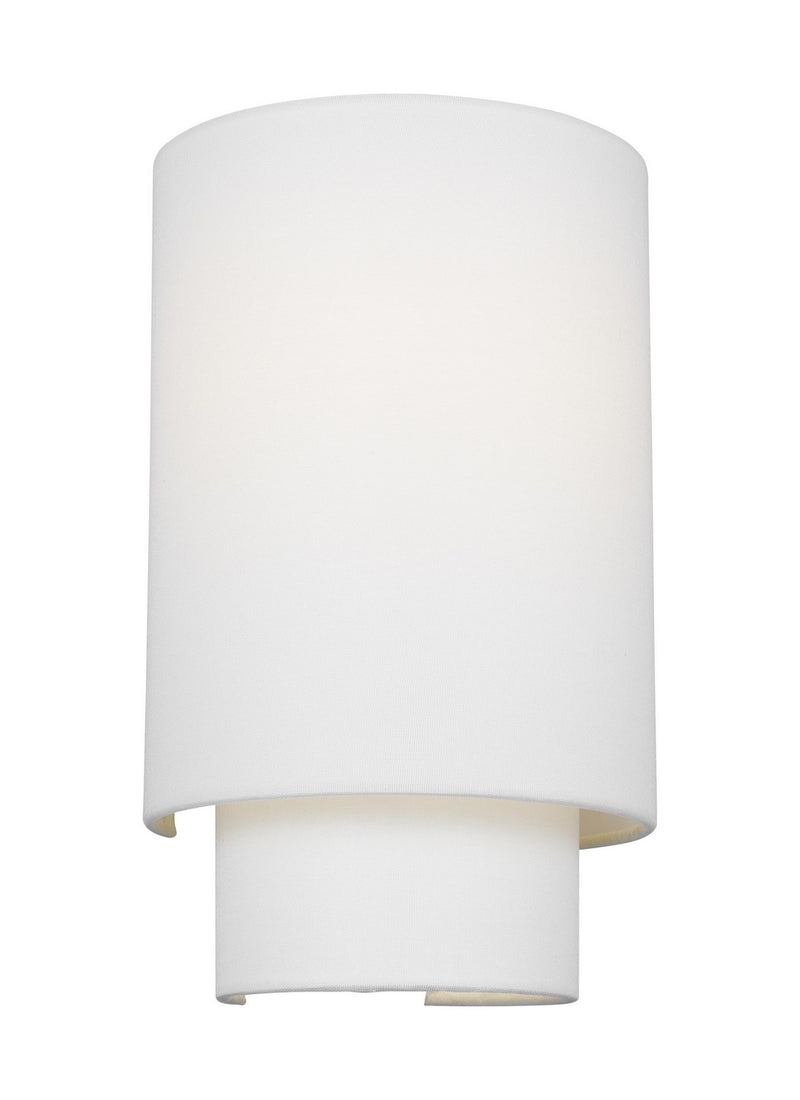 Visual Comfort Studio KSW1042PN Sawyer Two Light Wall Sconce, Polished Nickel Alternate Image.jpg