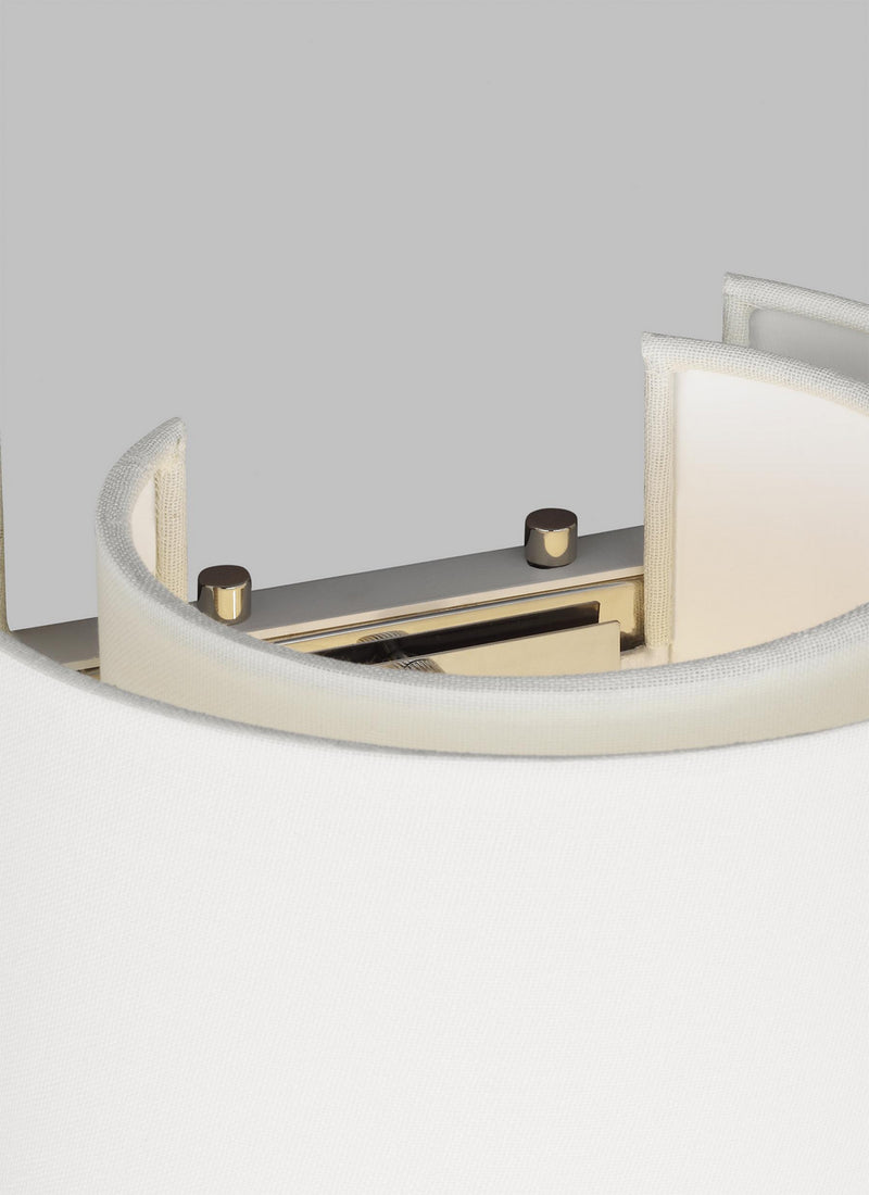 Visual Comfort Studio KSW1042PN Sawyer Two Light Wall Sconce, Polished Nickel Alternate Image 3.jpg