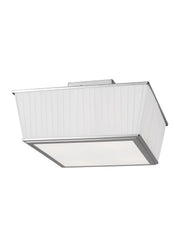 Visual Comfort Studio LF1044PN Esther Four Light Flush Mount, Polished Nickel Alternate Image.jpg